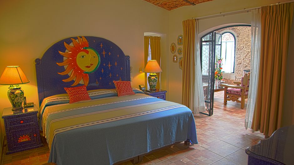 Quinta Don Jose Boutique Hotel Suite