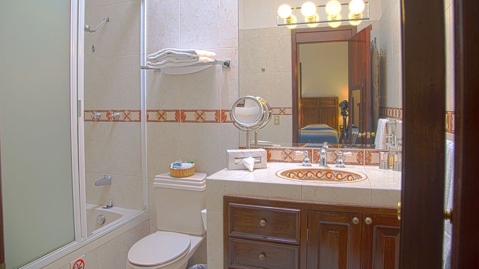 Quinta Don Jose Boutique Hotel Room