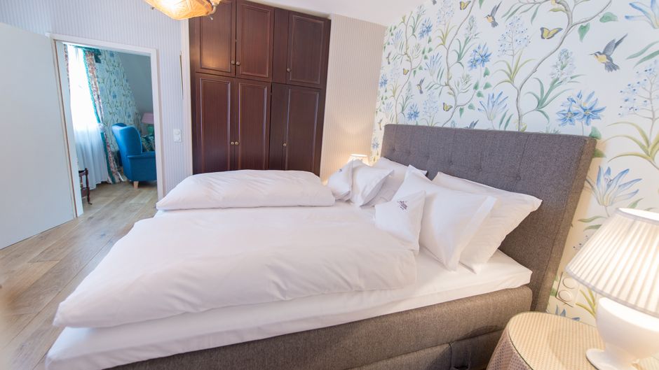 Hotel Die Hirschgasse Heidelberg Suite