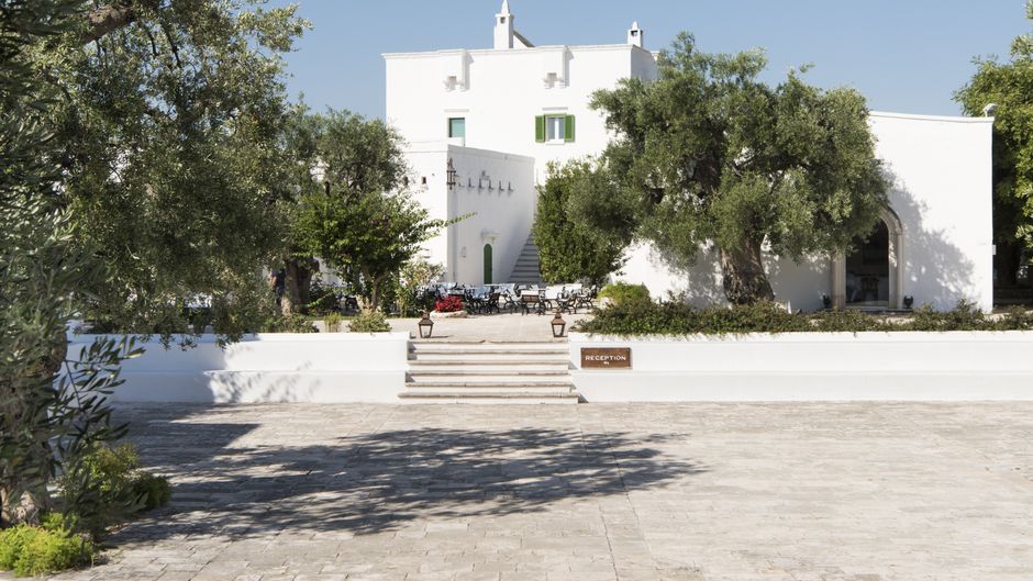 Melograno Hotel Exterior