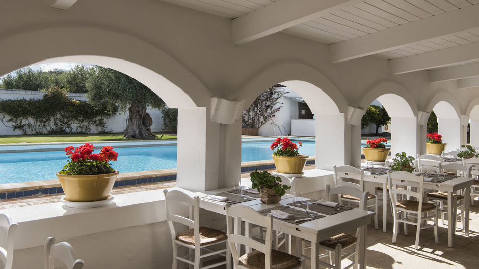 Melograno Hotel Restaurant