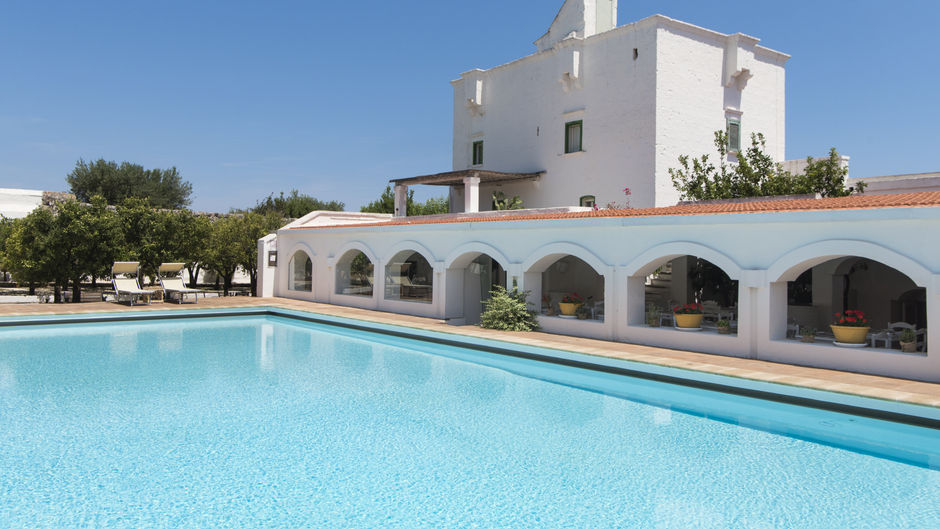 Melograno Hotel Exterior