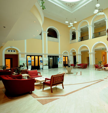 Coral Port Sudan Hotel