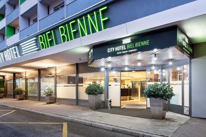 City Hotel Biel