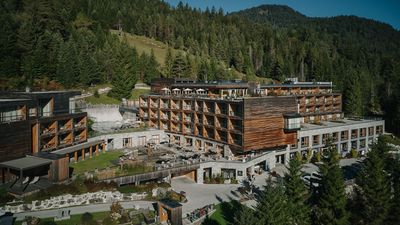 Alpine Lifestyle Das Kronthaler Hotel