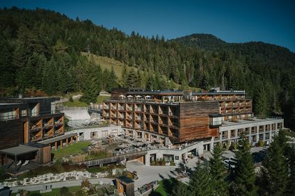 Alpine Lifestyle Das Kronthaler Hotel