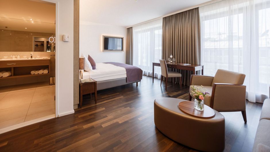 Imlauer Hotel Pitter Room