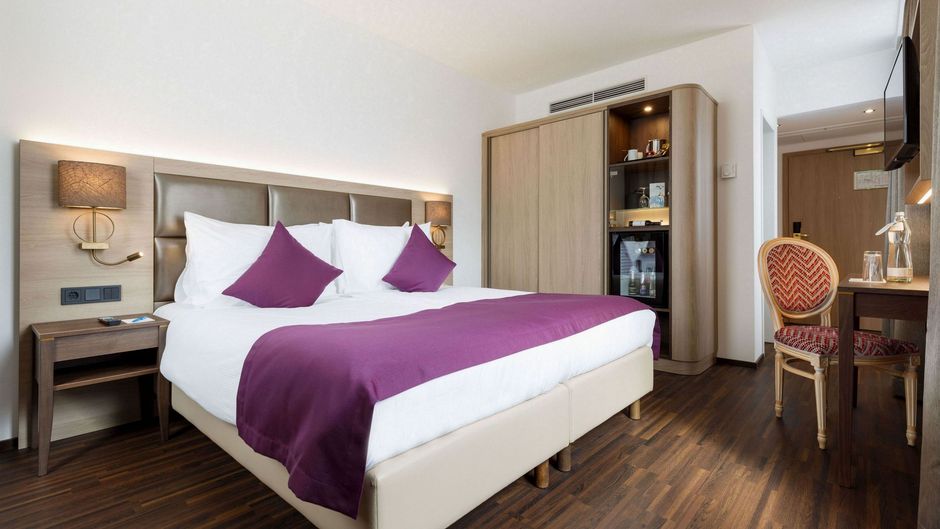 Imlauer Hotel Pitter Room