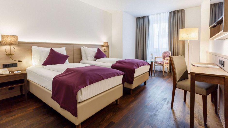 Imlauer Hotel Pitter Room