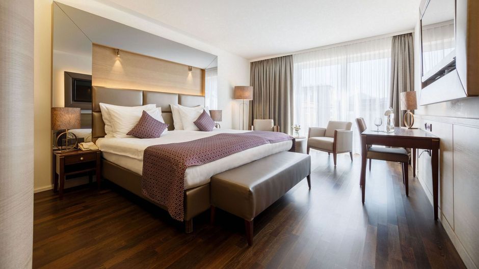 Imlauer Hotel Pitter Room