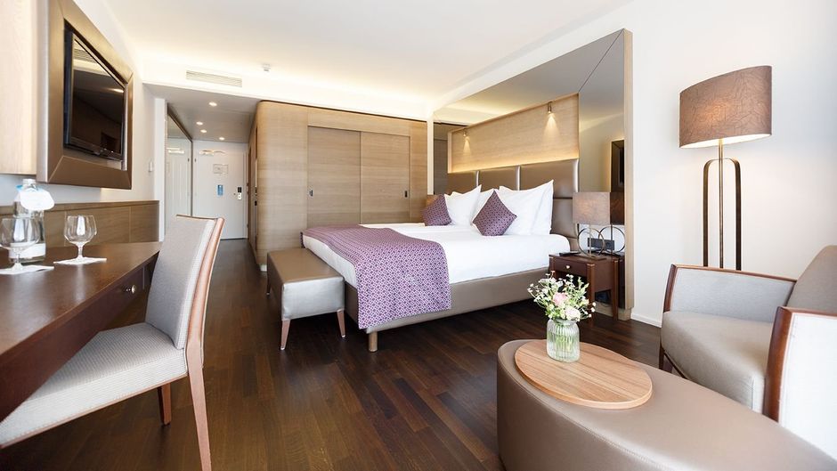 Imlauer Hotel Pitter Room