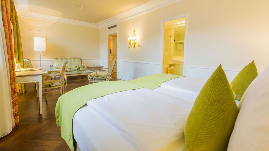 Imlauer Hotel Pitter Room