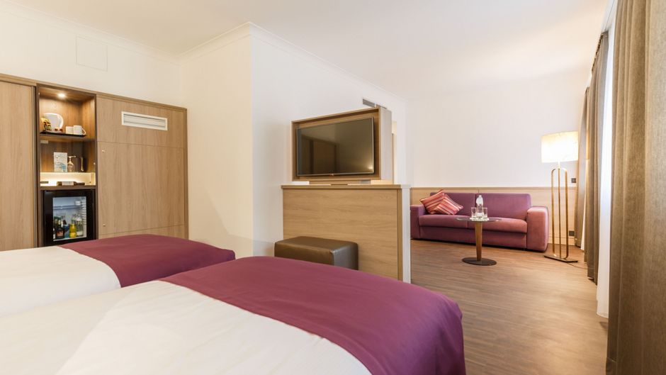 Imlauer Hotel Pitter Room