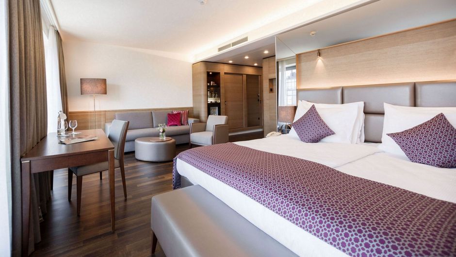 Imlauer Hotel Pitter Room