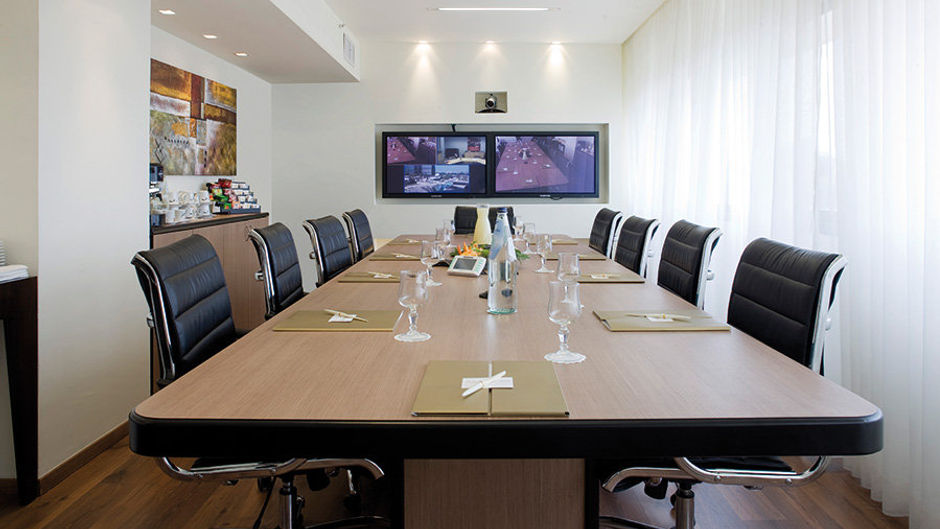 Kfar Maccabiah Hotel & Suites Meeting