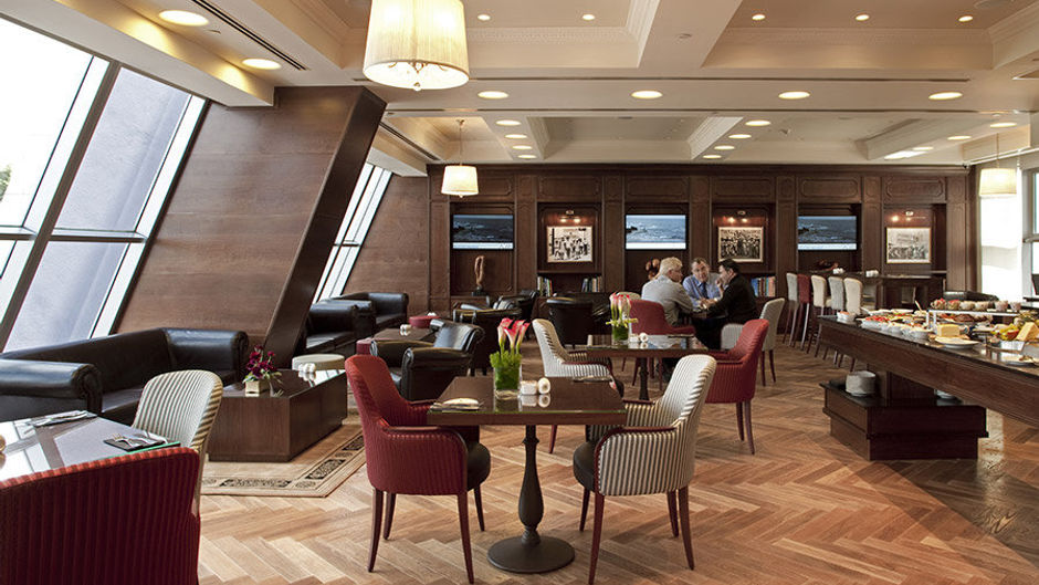 Kfar Maccabiah Hotel & Suites Restaurant