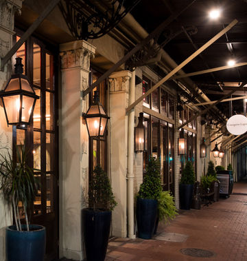 The Old No 77 Hotel