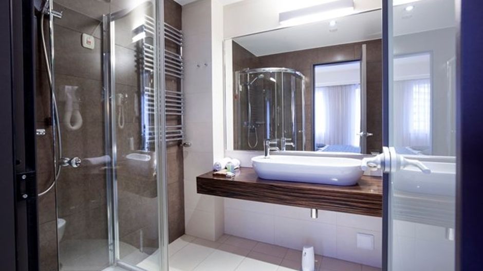 LifeDESIGN Hotel Room