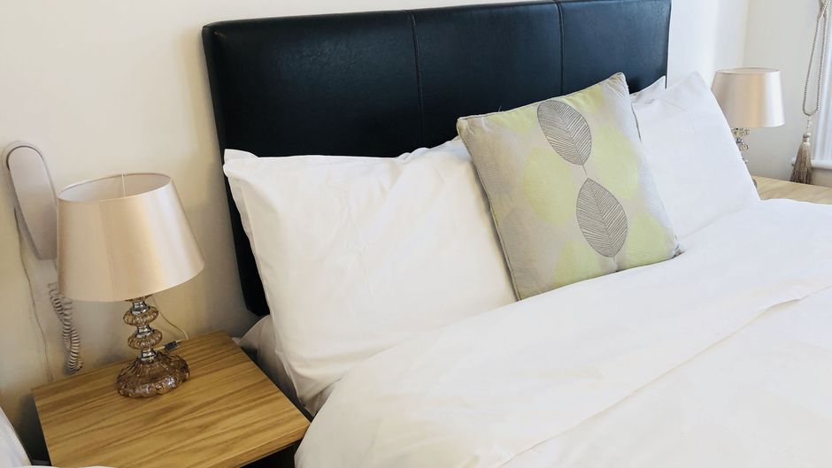 The Ilfracombe House Hotel Room