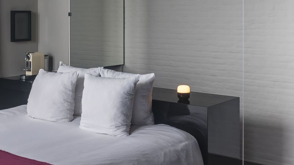 Hotel Pilar Room