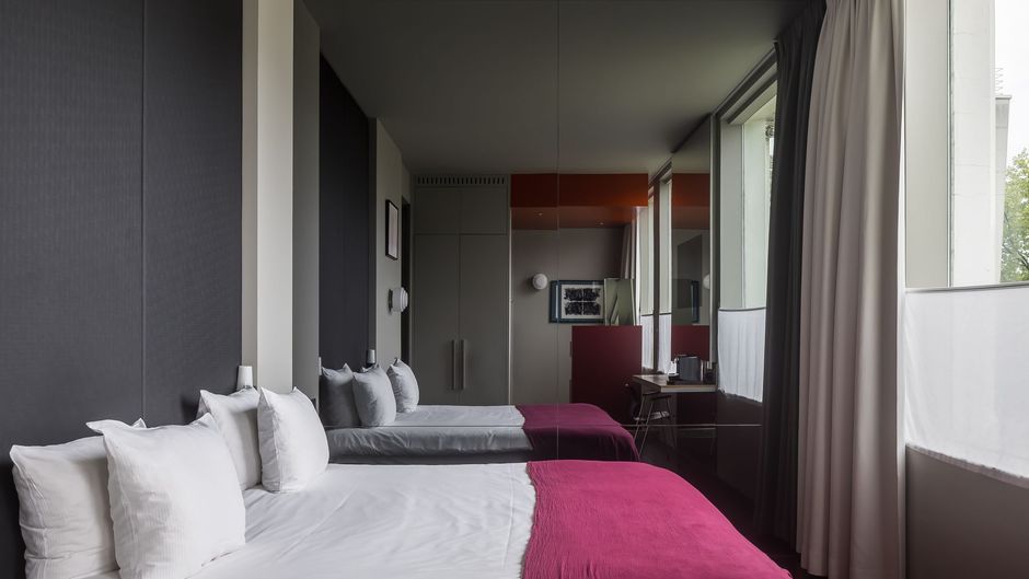 Hotel Pilar Room