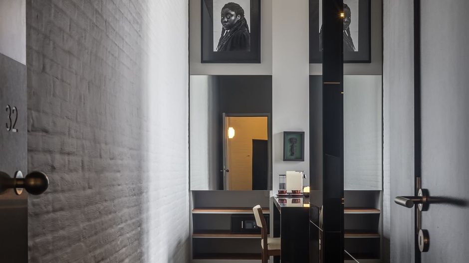 Hotel Pilar Room