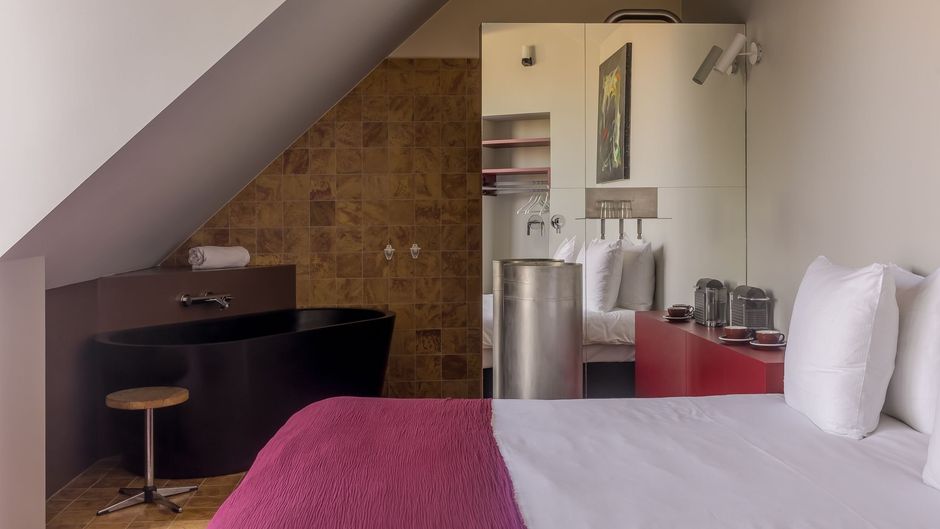 Hotel Pilar Room