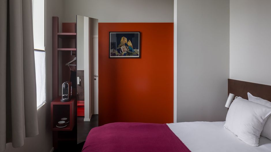 Hotel Pilar Room