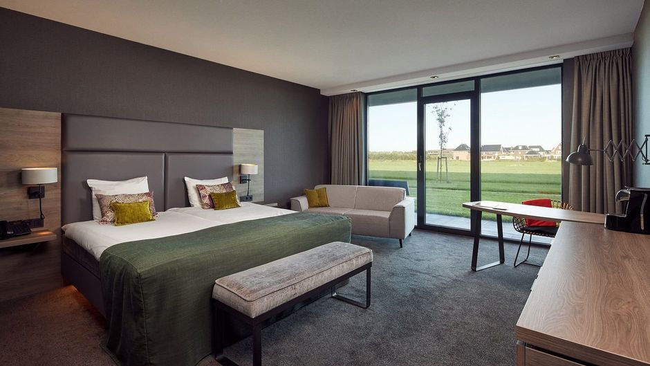 Van der Valk Hotel Leeuwarden Room