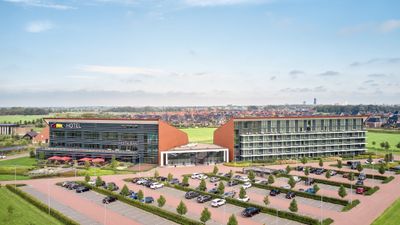Van der Valk Hotel Leeuwarden