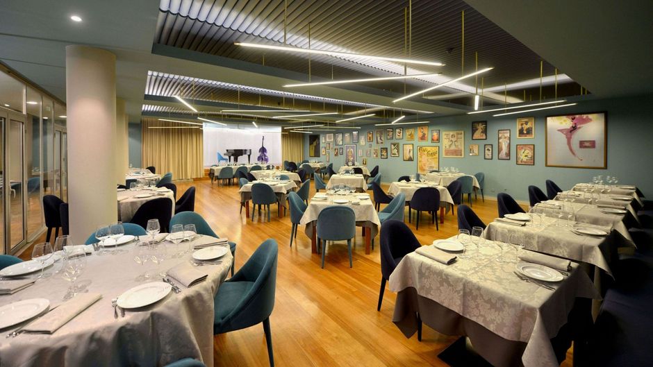 Villa Garden Braga Restaurant