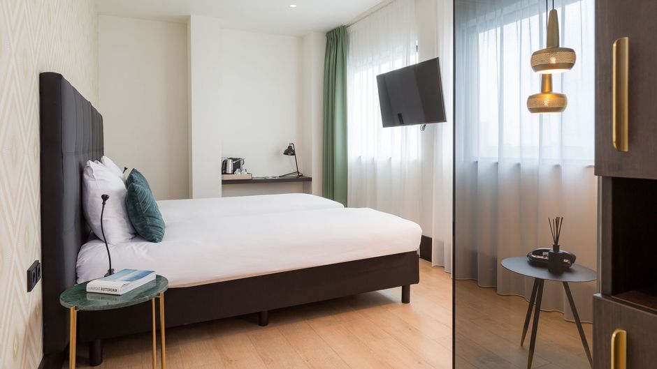 The James Rotterdam Room