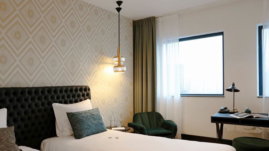 The James Rotterdam Room