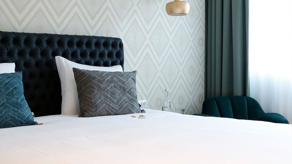 The James Rotterdam Room