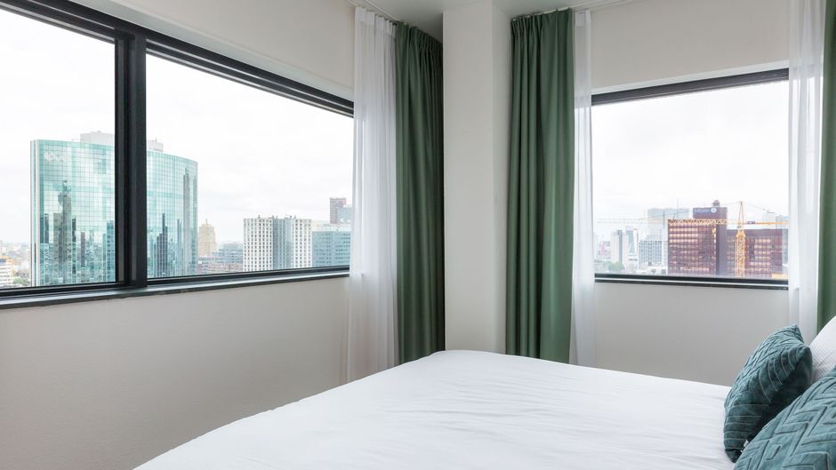 The James Rotterdam Room