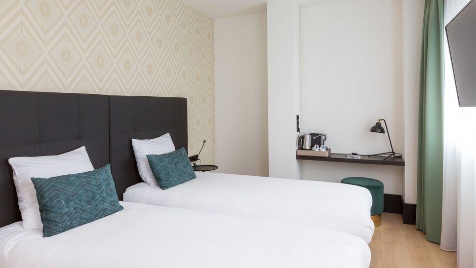 The James Rotterdam Room