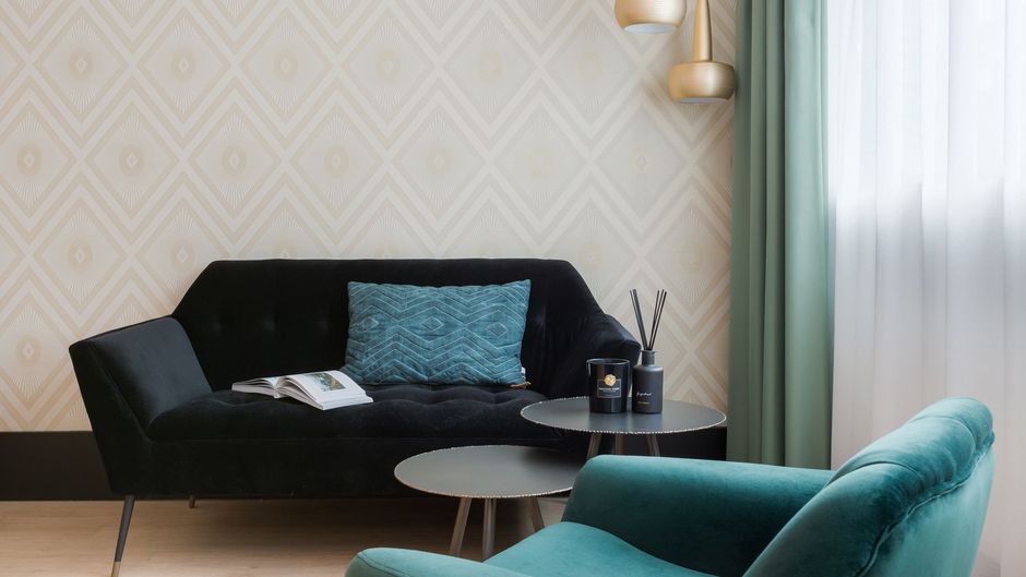 The James Rotterdam Room