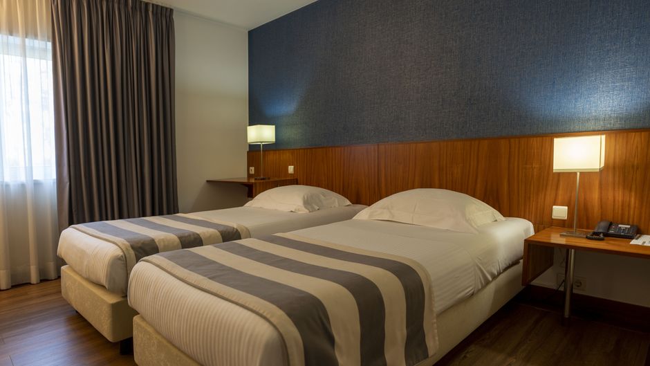 Villa Garden Braga Room