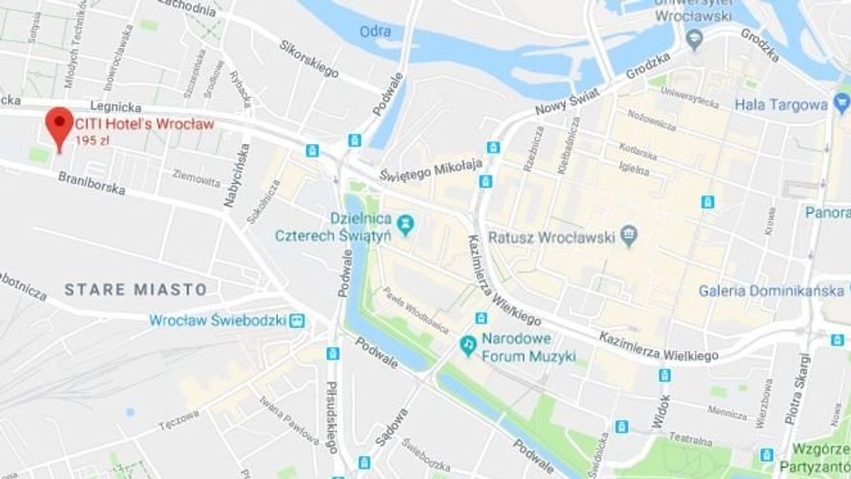 Citi Hotels Wroclaw Other