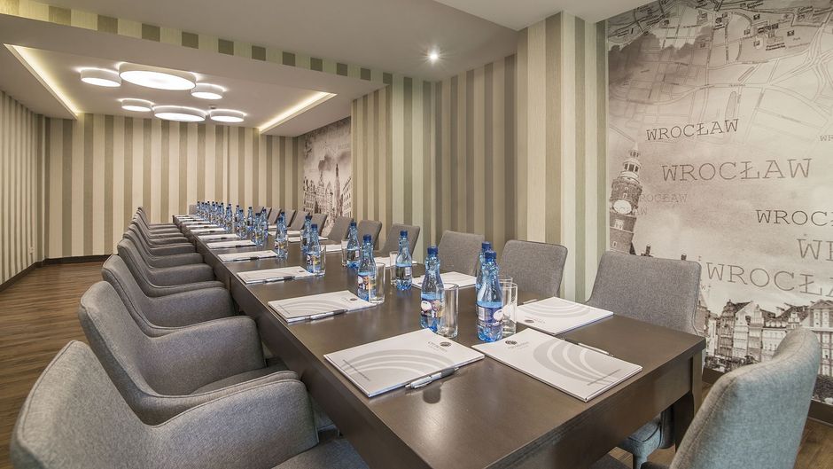 Citi Hotels Wroclaw Meeting