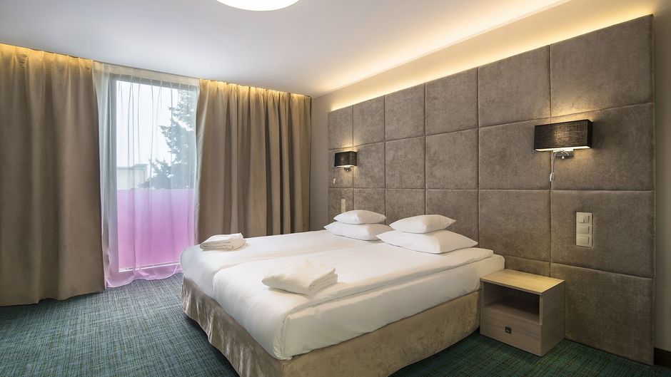 Citi Hotels Wroclaw Room
