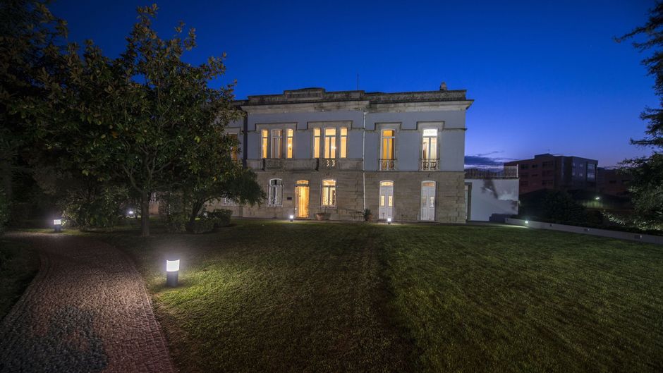 Villa Garden Braga Exterior