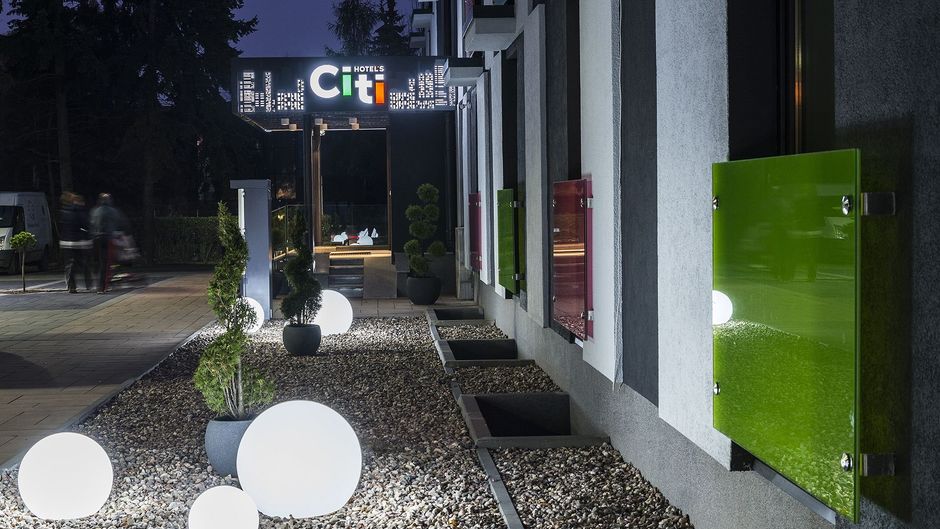 Citi Hotels Wroclaw Other