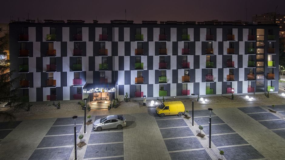 Citi Hotels Wroclaw Exterior