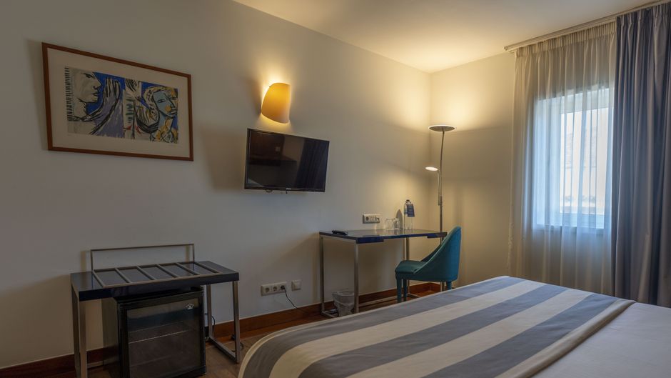 Villa Garden Braga Room