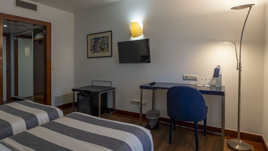 Villa Garden Braga Room