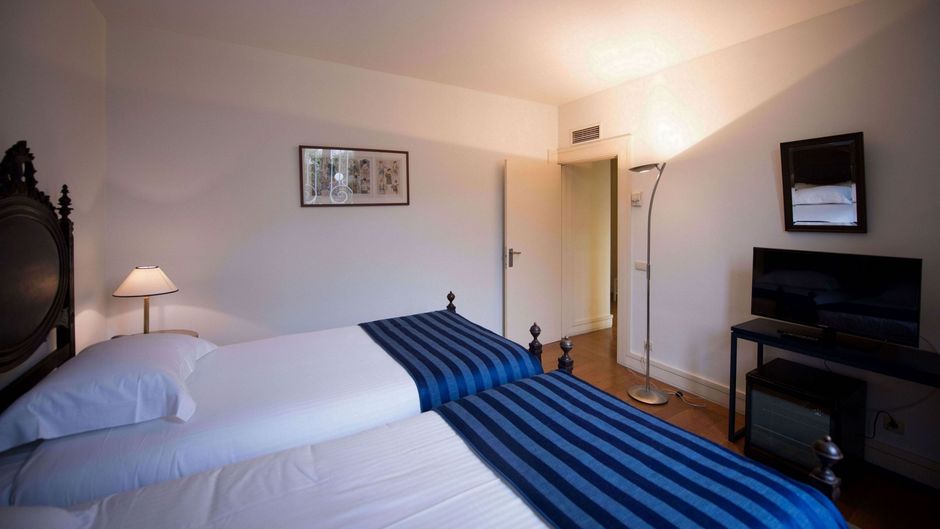 Villa Garden Braga Room