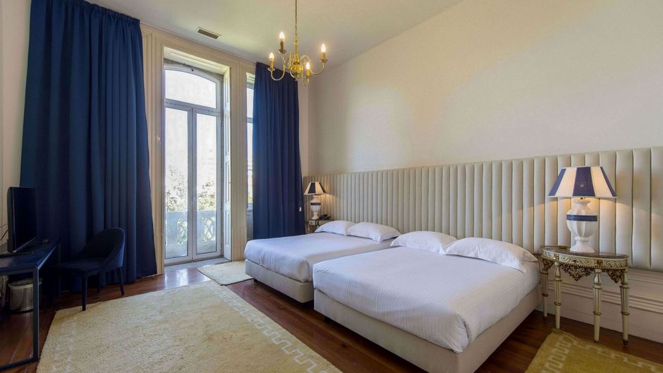 Villa Garden Braga Room