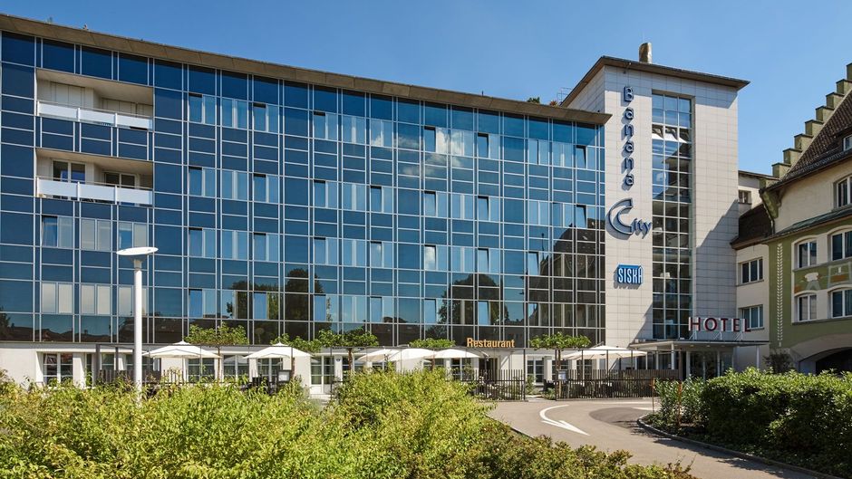 Hotel Banana City Exterior