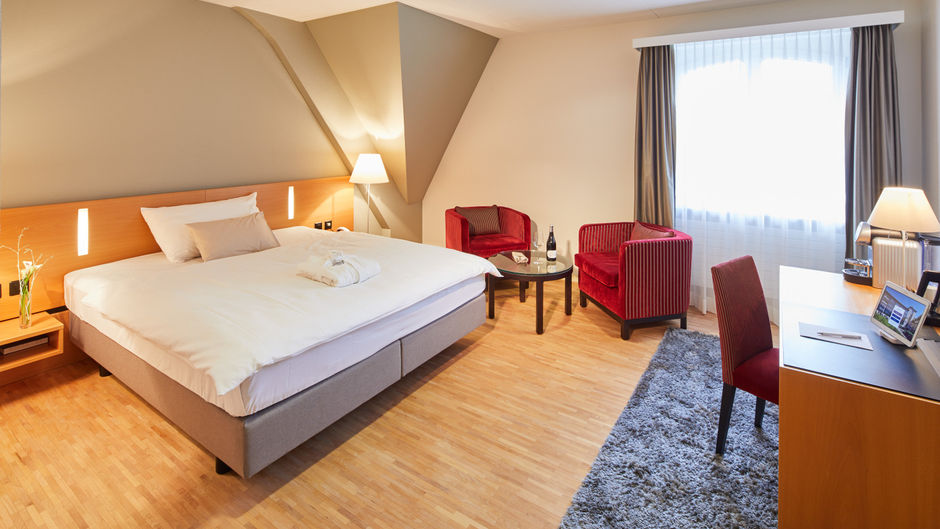 Hotel Banana City Room
